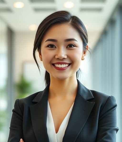 新光棍影院运营副总裁张雅琳个人肖像照片